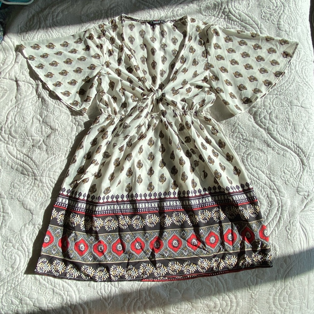 SHEIN dress
